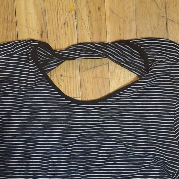 Black & White Gap dress size medium - Picture 2 of 5